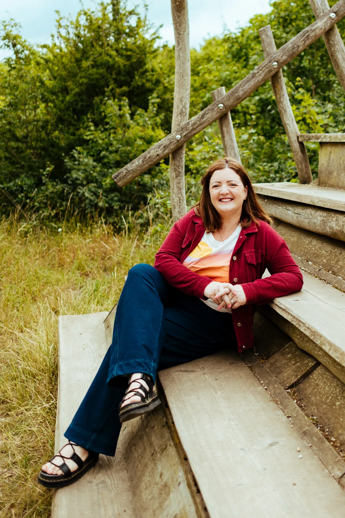Sammy, accredited humanist wedding celebrant based in Colchester, Essex